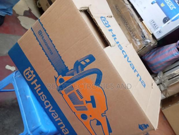 Original Husgavana Power Saw Machine