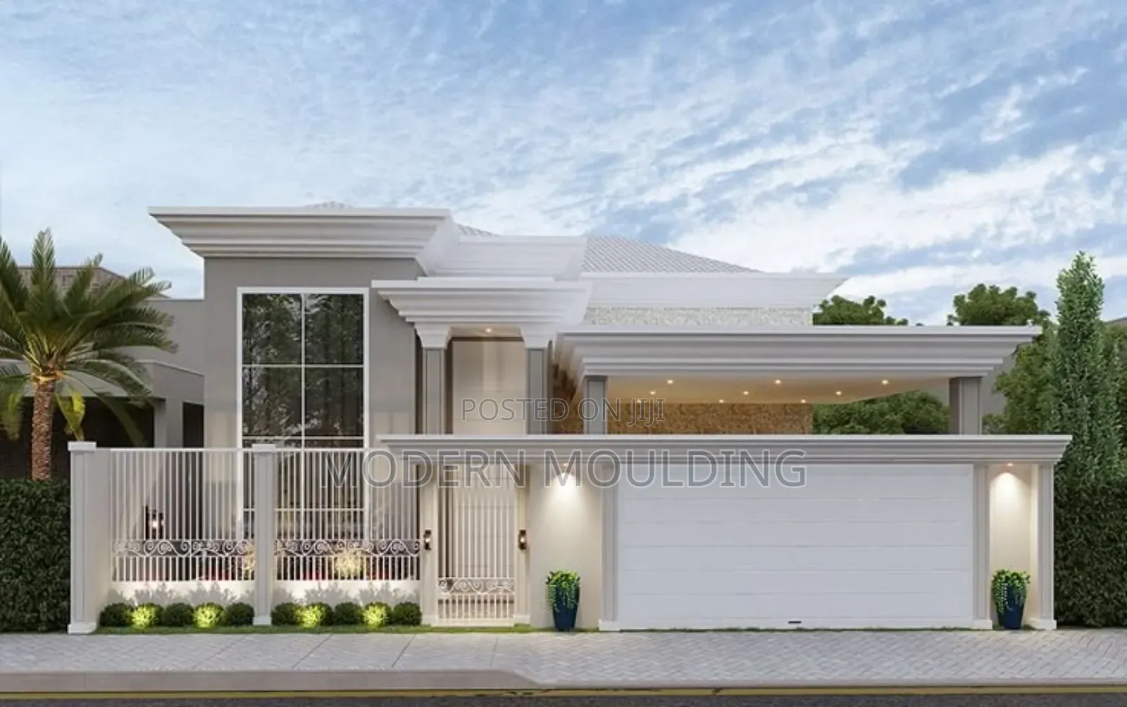 Professional Interior Exterior Decorative Moulding – Nairobi Ruiru