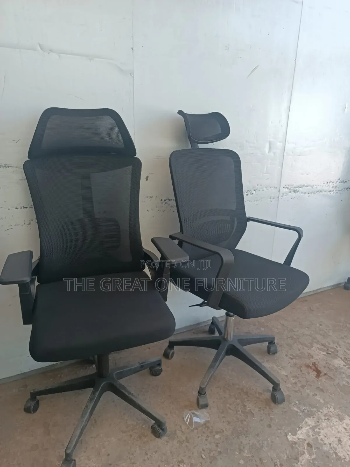 Elegant Ergonomic High Back Mesh Office Chair Tz3wk