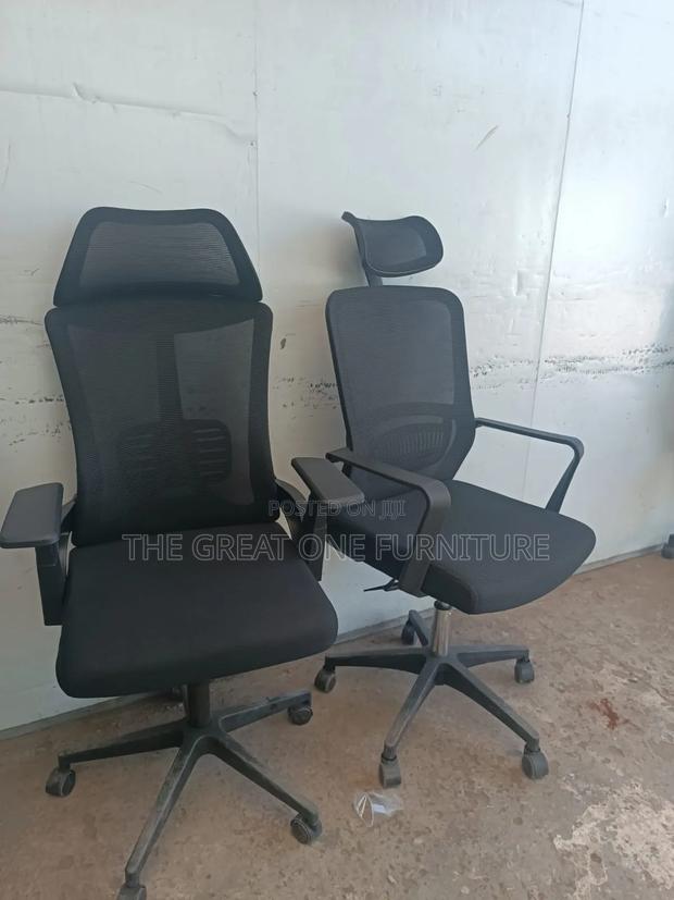 Elegant Ergonomic High Back Mesh Office Chair Tz3wk