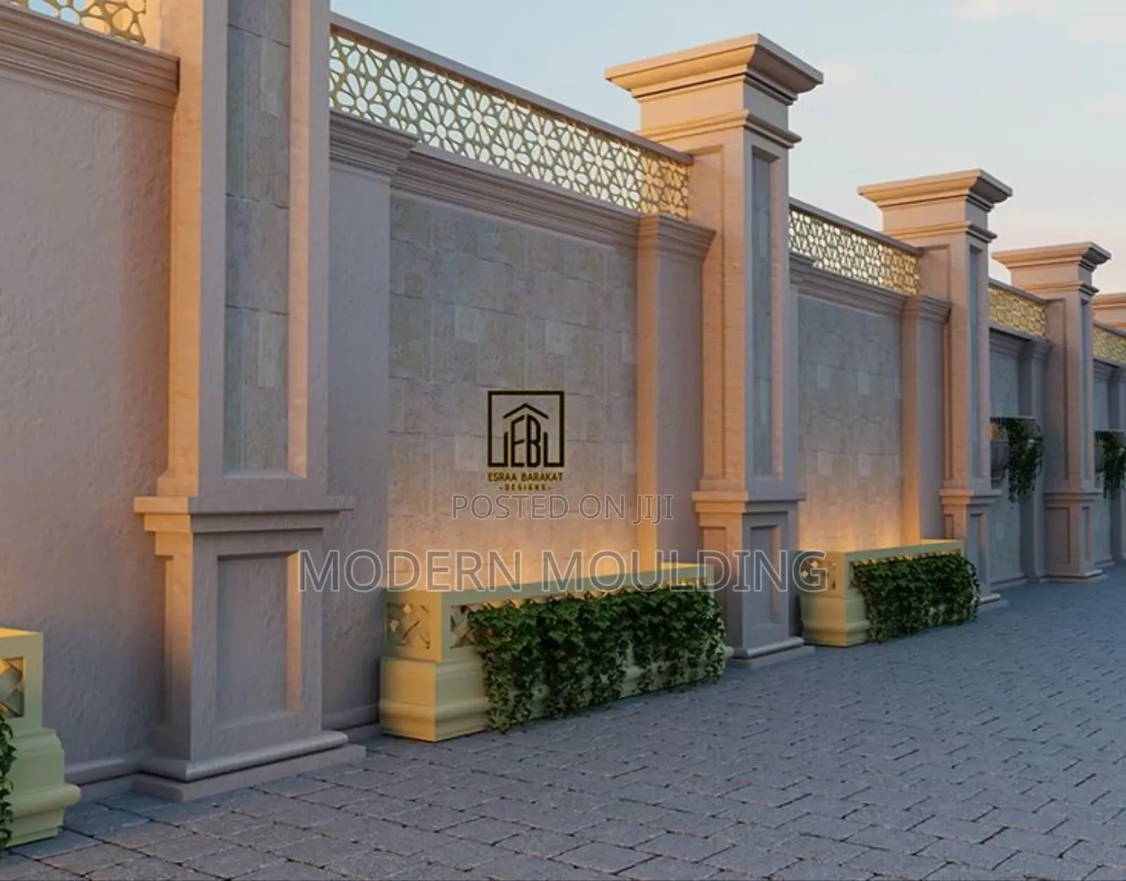 Professional Interior Exterior Decorative Moulding – Nairobi Ruiru