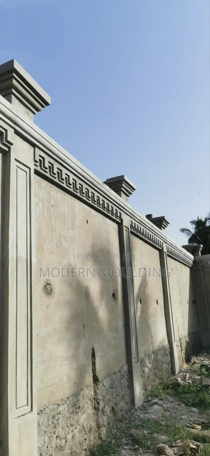 Professional Interior Exterior Decorative Moulding – Nairobi Ruiru