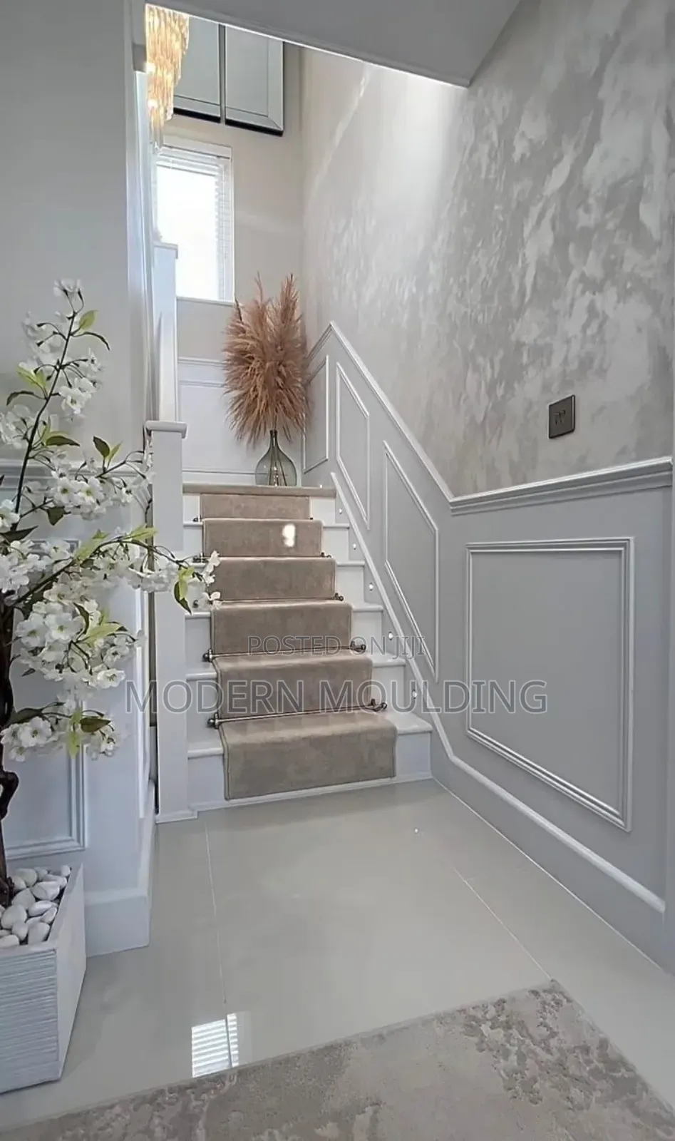 Professional Interior Exterior Decorative Moulding – Nairobi Ruiru