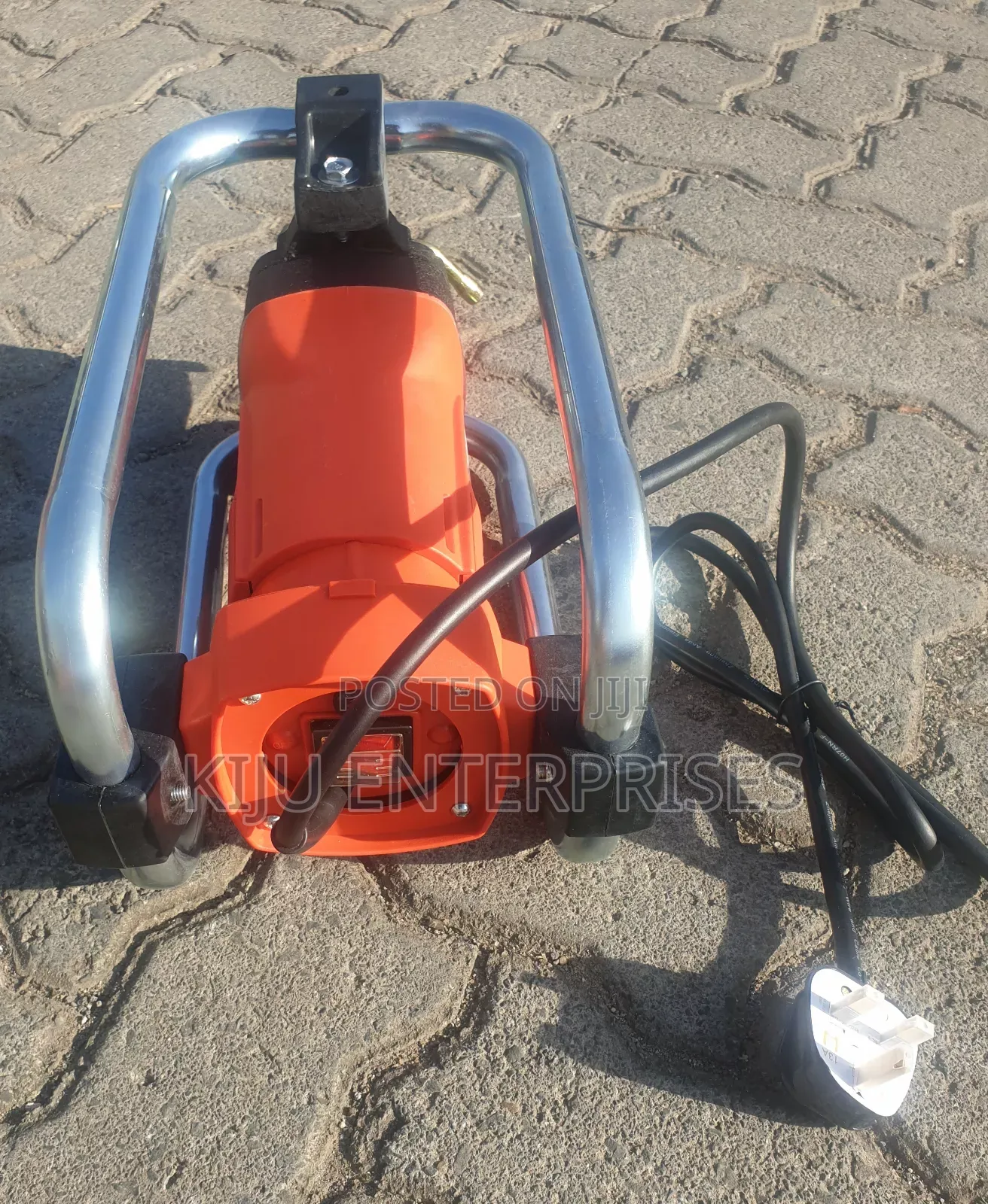 Electric Poker Vibrator Flexible