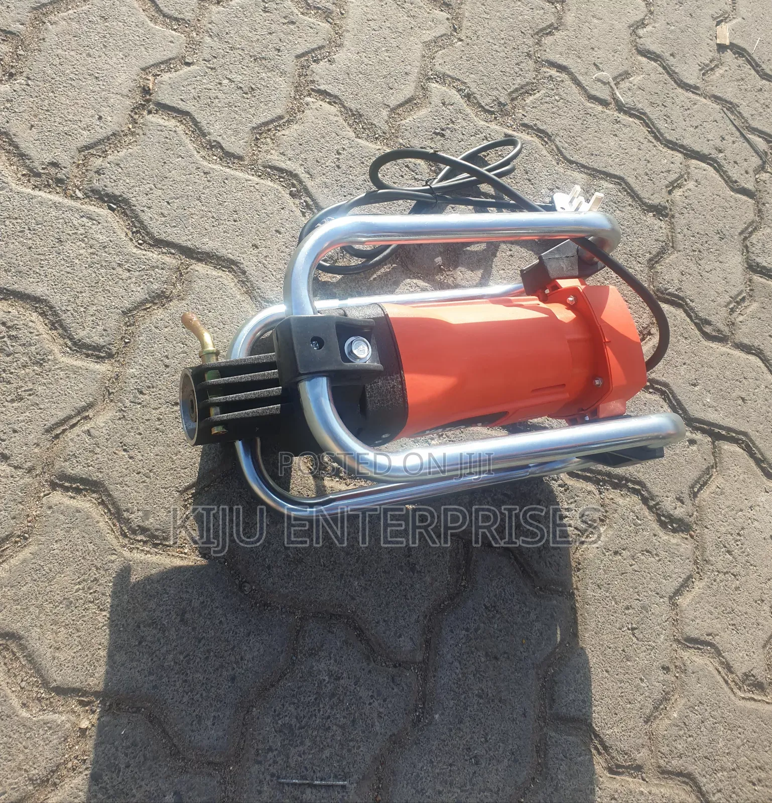 Electric Poker Vibrator Flexible