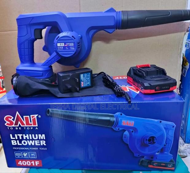 Cordless Lithium Blower 20v - main view