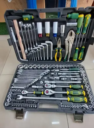 142 Piece Tools Set