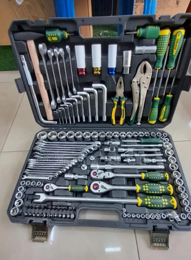 142 Piece Tools Set - main view