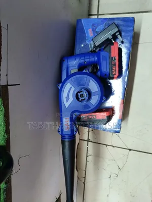 Cordless Dust Blower/Dust Blower