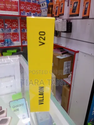 New Villaon V20 32 GB Black