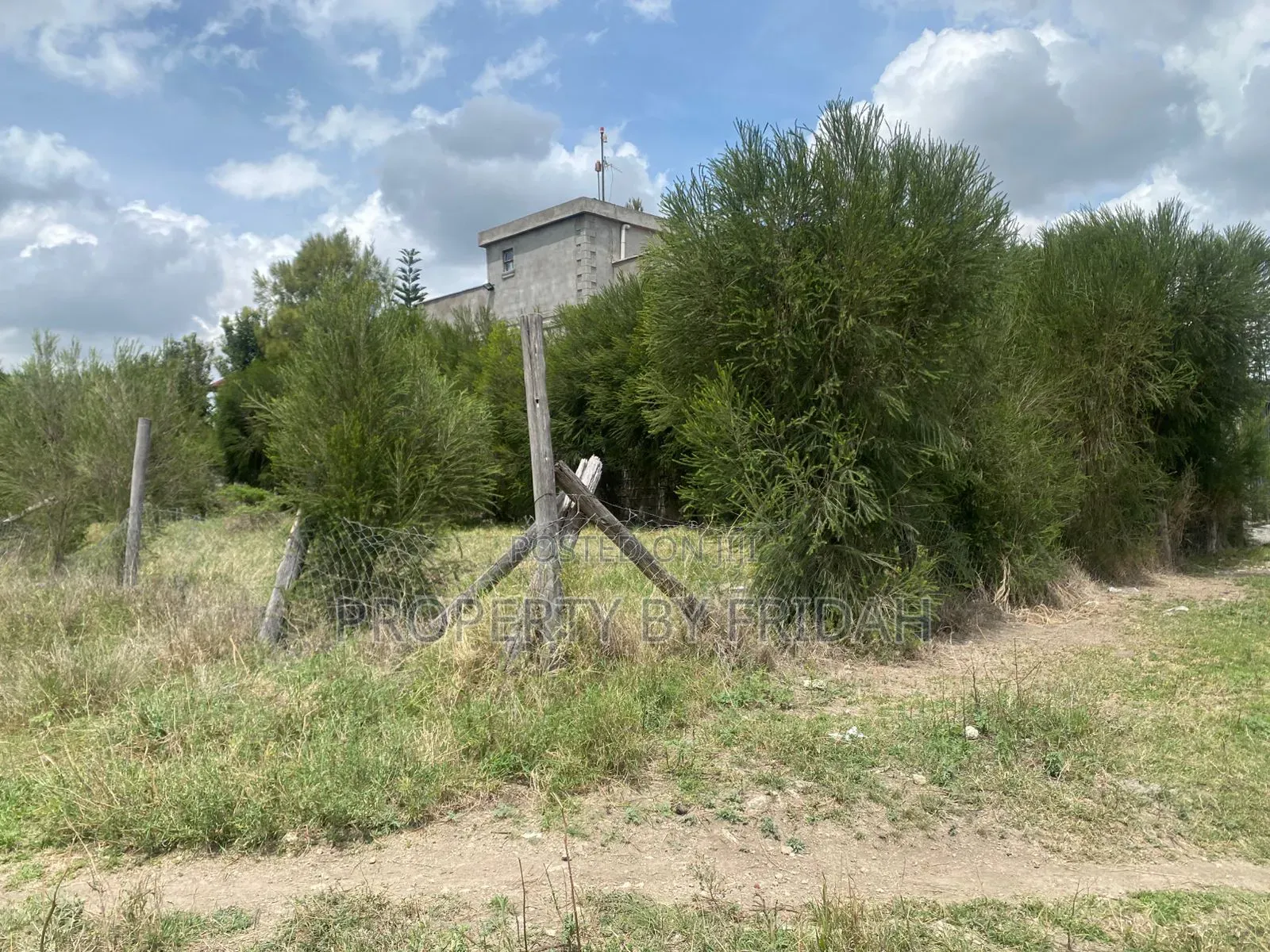 0.05ha Plots for Sale in Kitengela