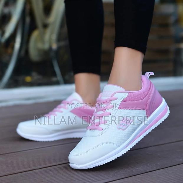 Quality Sneakers for Ladies - main view