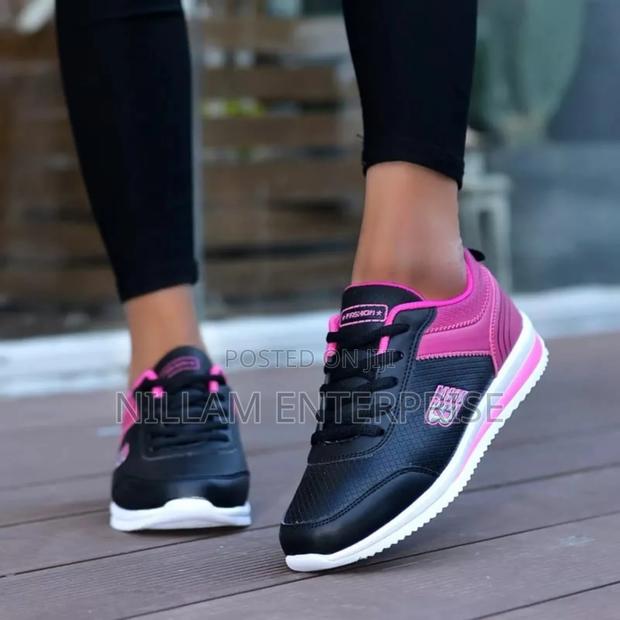 Quality Sneakers for Ladies - thumbnail 3