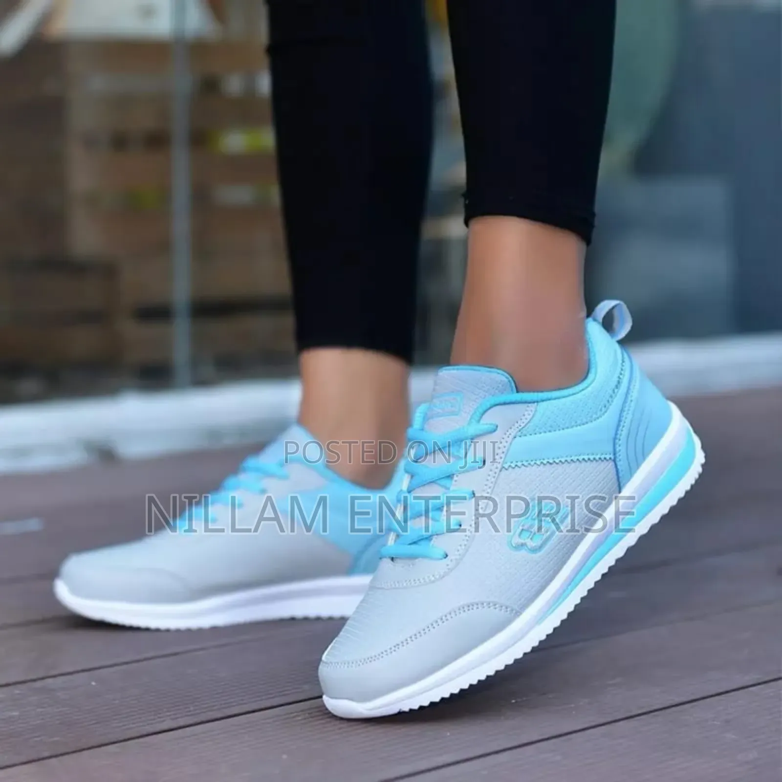 Quality Sneakers for Ladies