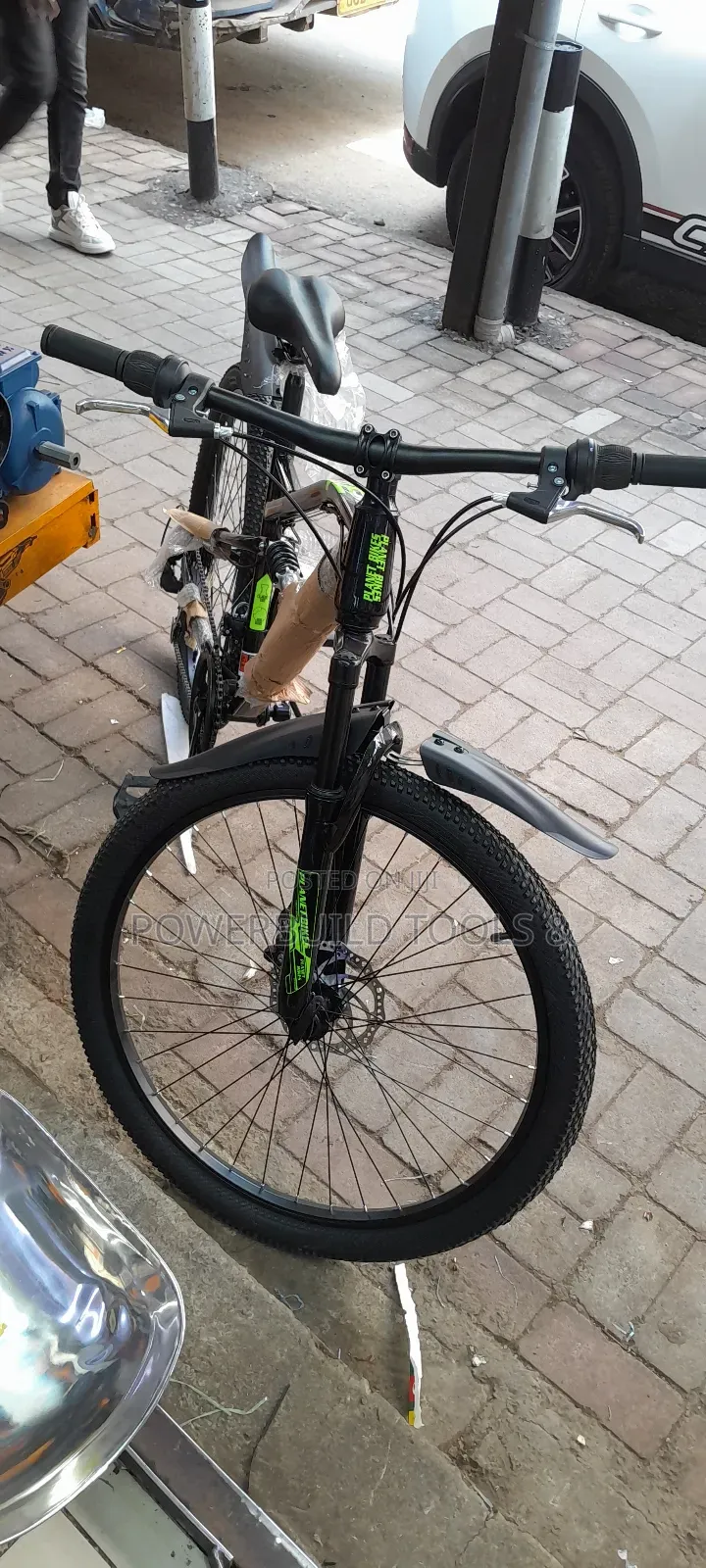 Planet Bicycle Size 26cm Adult Size