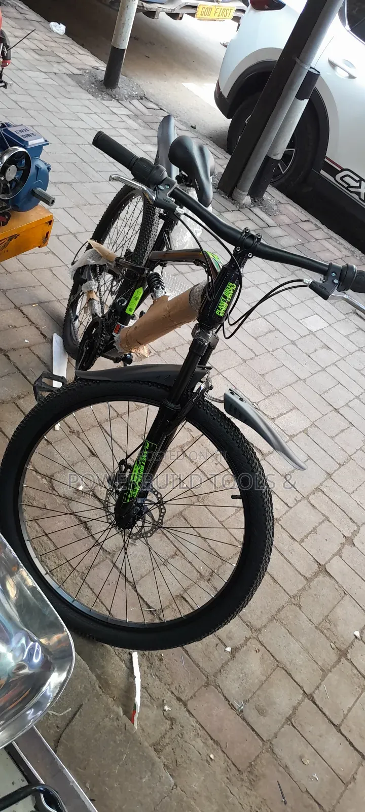Planet Bicycle Size 26cm Adult Size