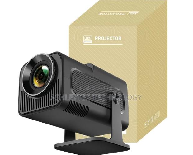 Mini Portable Projector Hy320 – 1080p Full Hd, Support, - main view