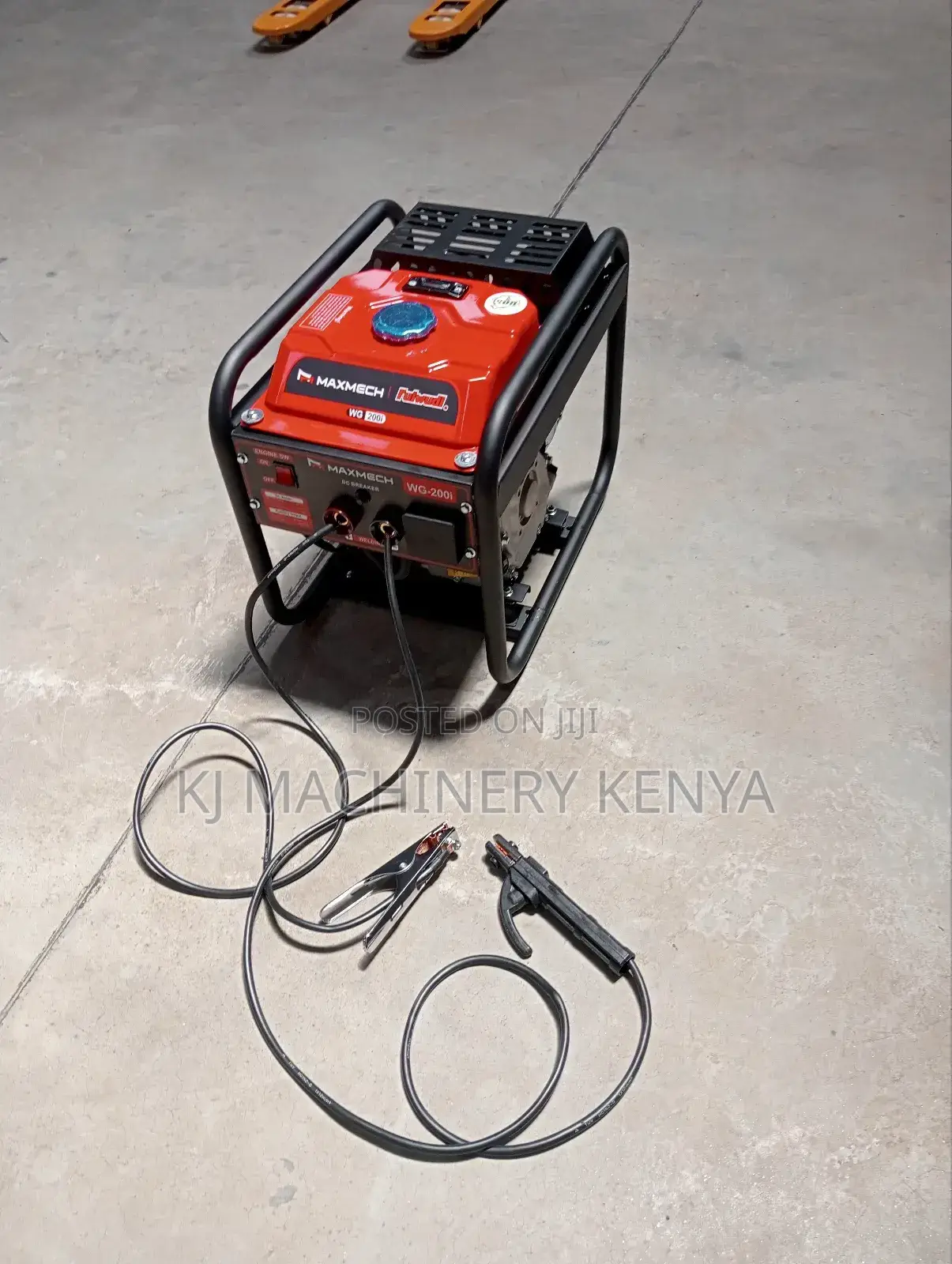 1kva (120amps ) Welder Generator