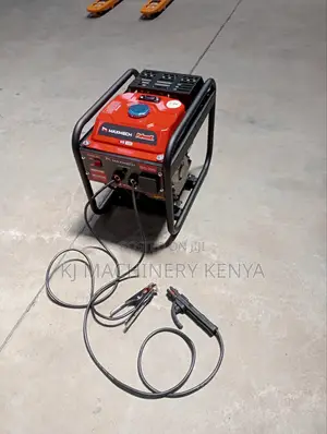 1kva (120amps ) Welder Generator