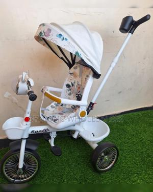 Tricycle With Canopy - thumbnail 2