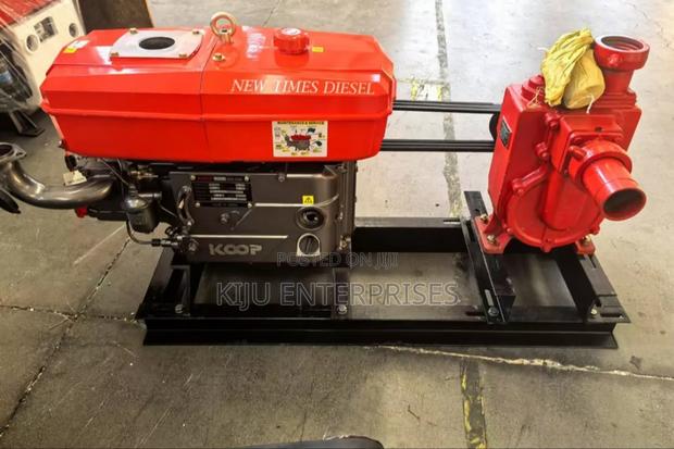 Koop Highpressure Water Pump 160metre Head - thumbnail 2