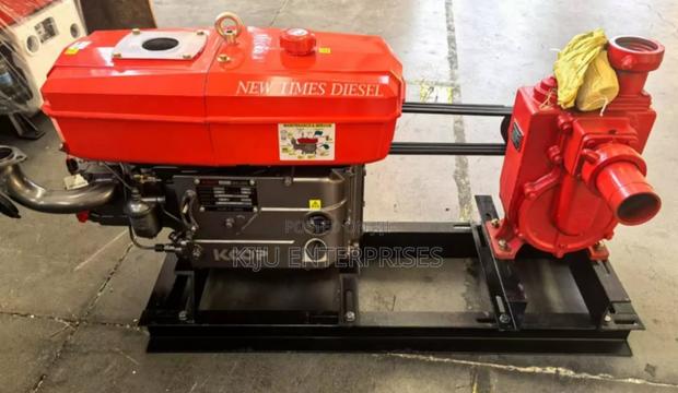Koop Highpressure Water Pump 160metre Head - thumbnail 3