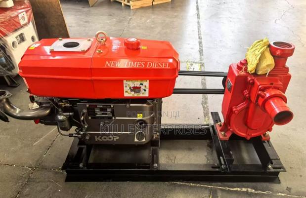 Koop Highpressure Water Pump 160metre Head - thumbnail 4