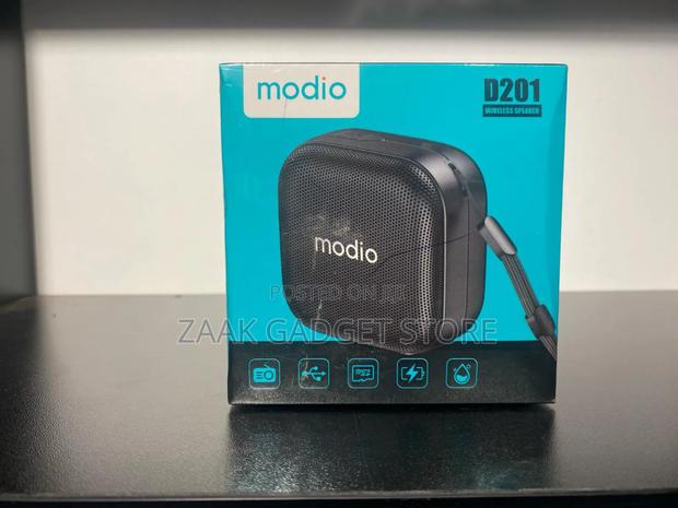 Modio D202 Speaker - main view