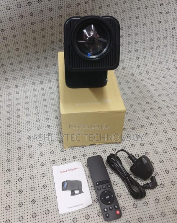 Mini Portable Projector Hy320 – 1080p Full Hd, Support, - thumbnail 2