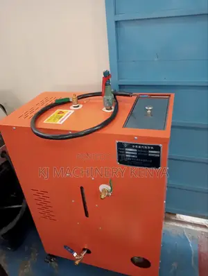 Garage Steam Cleaner (For Engine Wash)