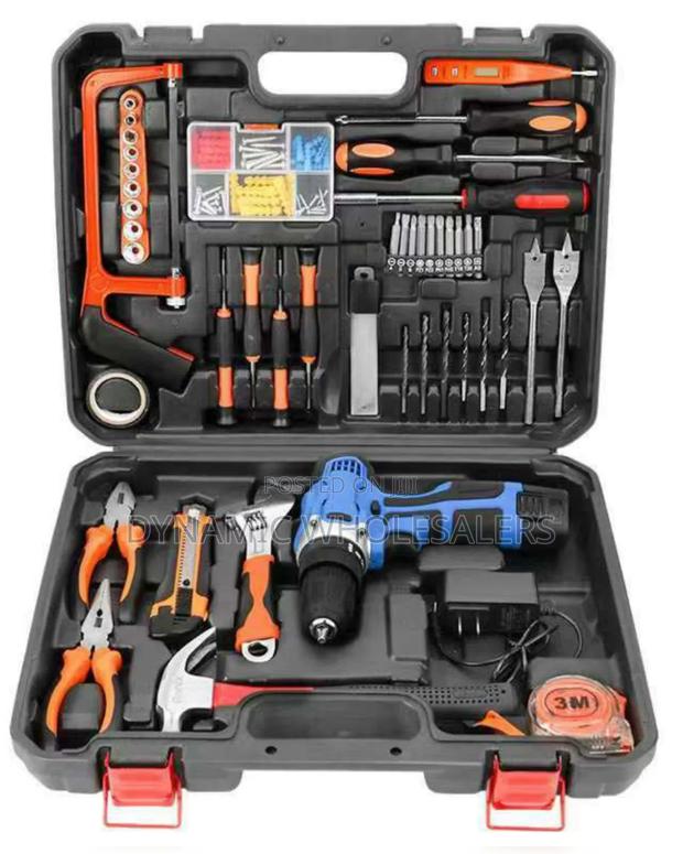 Toolbox Kit - main view