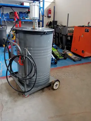 180kgs Pneumatic Grease Machine