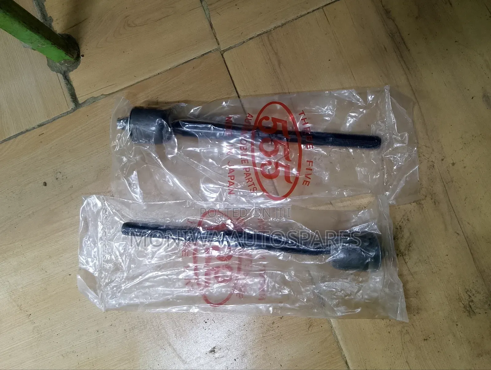 Tie Rod End Probox Old Model