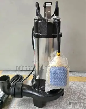 2" Sewage Pump/ Electric Sewage Pump