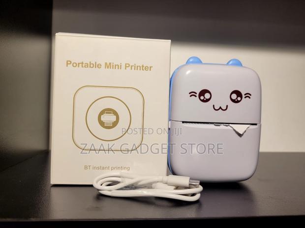 Mini Thermal Printer - main view