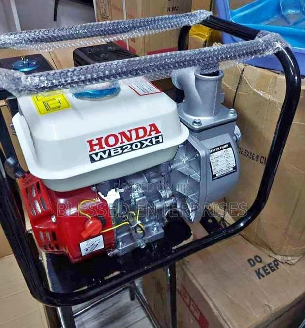 Honda Water Pump/ New Honda Water Pump 2"