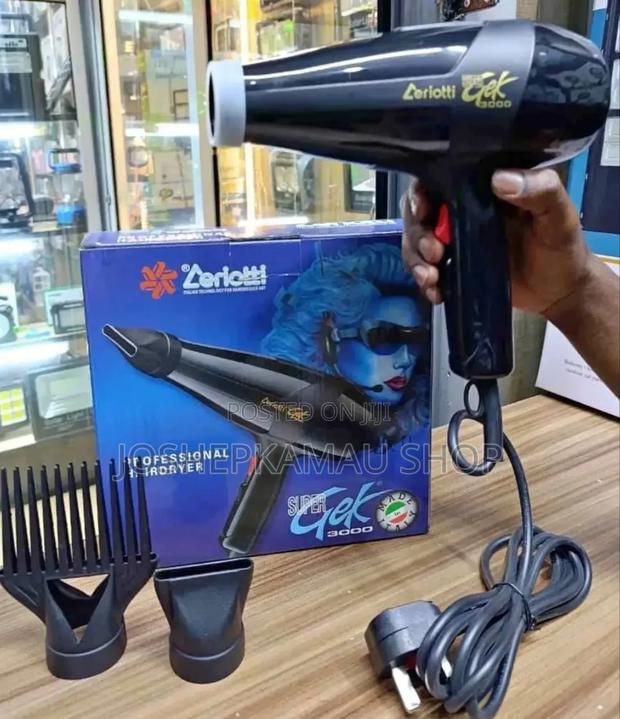 Cerriotti Super Gek 3000 - main view