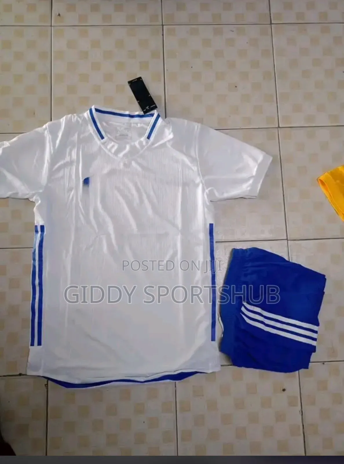 Heavyweight Original Football Jersey