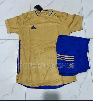 Heavyweight Original Football Jersey