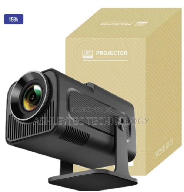 Best 2025 Hy320pro Mini Android Full Hd 1080p Projector - main view