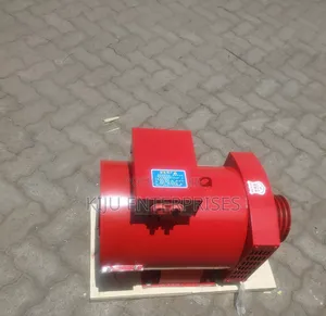 Alternator Machines 20kw,High Sped6