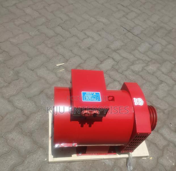 Alternator Machines 20kw,High Sped6 - main view