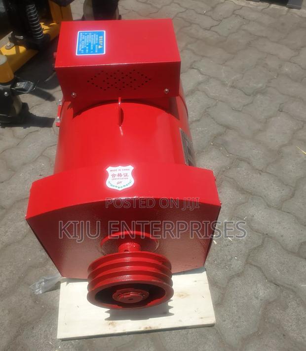 Alternator Machines 20kw,High Sped6 - thumbnail 3