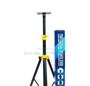 Speaker Stand (Heavy-Duty)