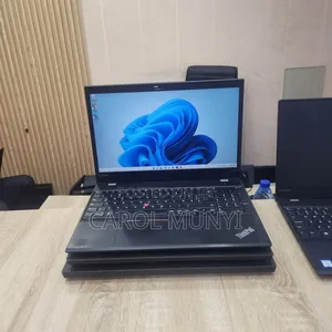 New Laptop Lenovo ThinkPad T560 8GB Intel Core I5 SSD 256GB