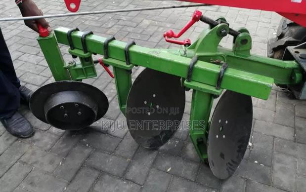 Walking Tractor 16hp,Diesel Driven,Jd Engine - thumbnail 4