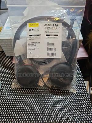 Jabra Evolve 20 Ms Stereo Usb Headband - thumbnail 2