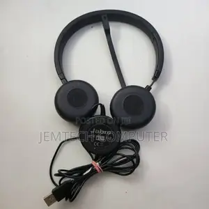 Jabra Evolve 20 Ms Stereo Usb Headband