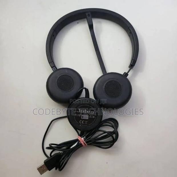 Jabra Evolve 20 Ms Stereo Usb Headband - thumbnail 3