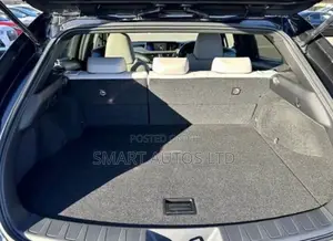 Lexus UX 200 2019 Black